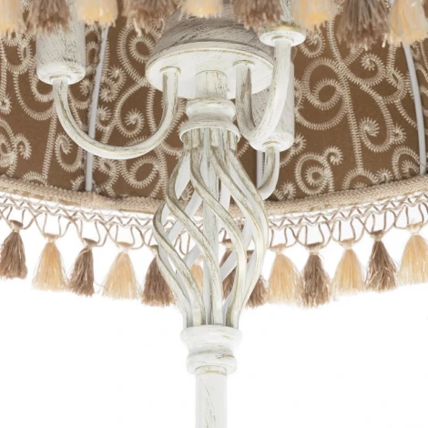 Торшер бахрома Citilux Базель CL407925T