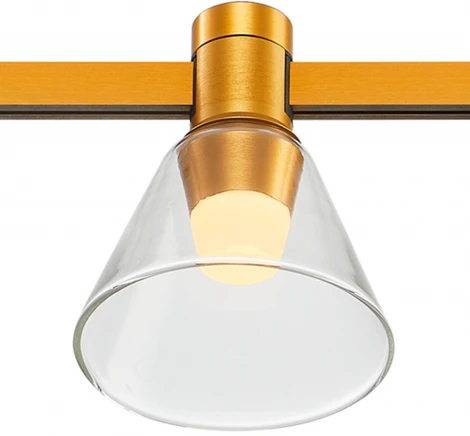 Магнитный трековый светильник ST Luce Farm ST814.206.03 (LED, 24V)