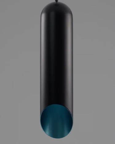 Подвесной светильник Moderli Tube V11341-1P (220V, на проводе, круглые)