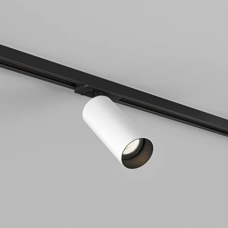 Трековый светильник однофазный Denkirs Scope DK6060-BW+BK (220V)