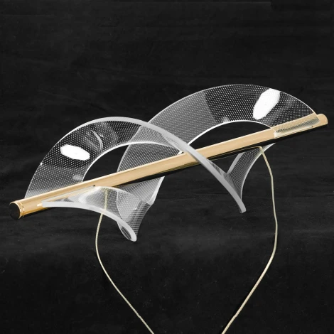 Подвесная люстра LED Lussole Knox LSP-7411 (220V, на проводе)