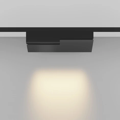 Трековый светильник Downlight магнитный 12W 24V Maytoni Points Rot TR194-1-12W2.7K-M-B (LED)