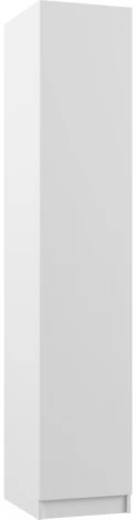 Шкаф Woodville Мадера ДМ лдсп белый 520923