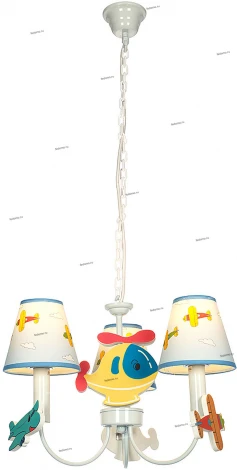 Подвесная люстра LuceSolara Luce Solara Bambino 6001 6001/3