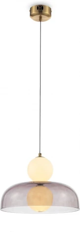 Подвесной светильник Freya Frisky FR5385PL-L17B (LED, 220V, на проводе, шарики)