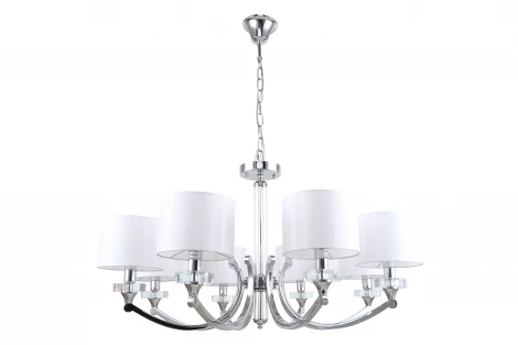 Подвесная люстра Stilfort Lordi 1040/09/08P (220V, на цепи)