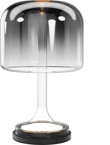 Настольная лампа Maytoni Spirito MOD286TL-L18B3K (LED, 220V, выключатель)