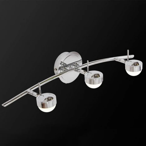 Спот IDLamp Savini 348/3A-Chrome
