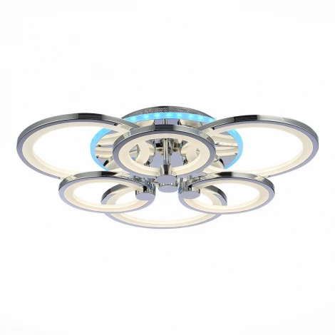 Потолочная люстра EvoLed Leto SLE500712-06RGB