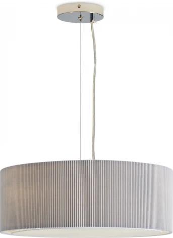 Подвесной светильник Freya Pleating FR5434PL-03GR1 (220V, на тросе, круглые)
