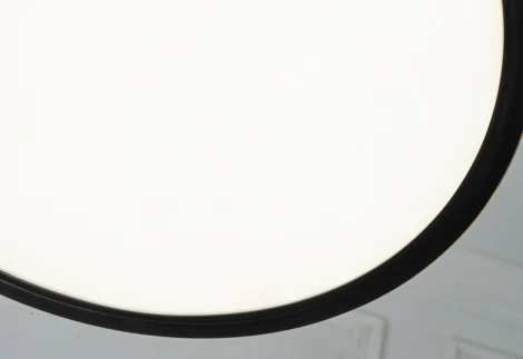 Потолочный светильник круглый Belfast Glenmore 8088-4H BL (LED, 220V, круглые)