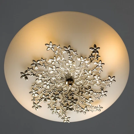 Потолочный светильник Arte Lamp Provence A4548PL-4GO