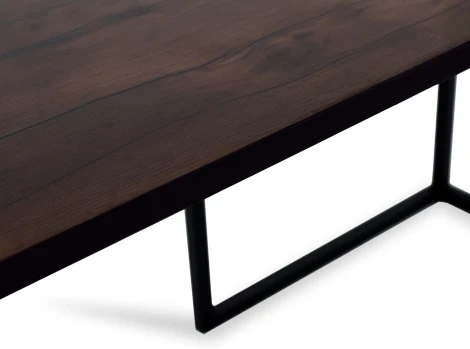 Стол Board 1600x700 ОГОГО Обстановочка! (ЛДСП/Коричневый) арт.916280