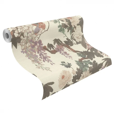 Обои виниловые Rasch Etro II 533804 10,05 x 0,7 м