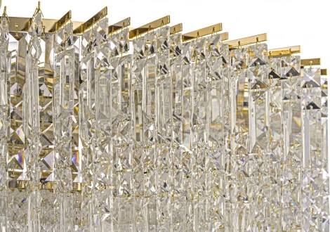 Подвесная люстра хрустальная Dio D`arte Maggio Maggio E 1.5.80.100 G