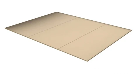 Кровать ТЭКС с настилом Ненси-1 80х200