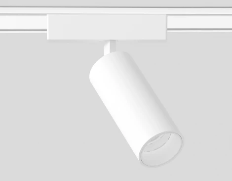 Светильник светодиодный трековый для магнитного шинопровода Ambrella Track System GV1515 (48V, круглые)