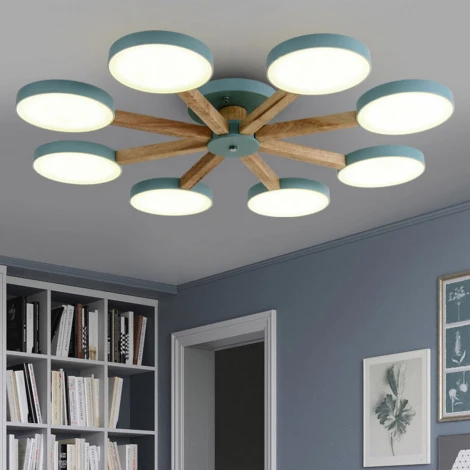 Потолочная люстра LED Lu Carte LC-11-0680