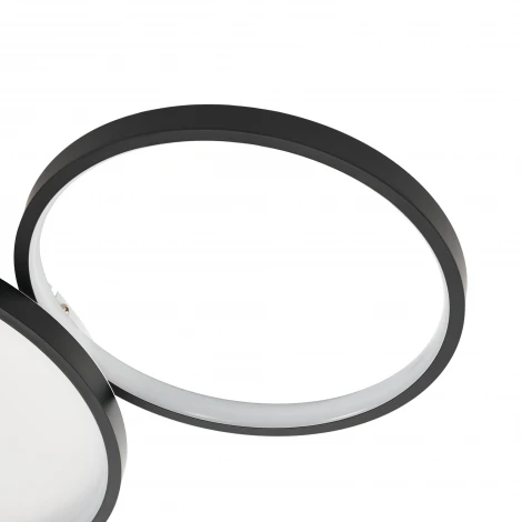 Потолочная люстра MyFar Emma MR1200-4CL (LED, 220V)