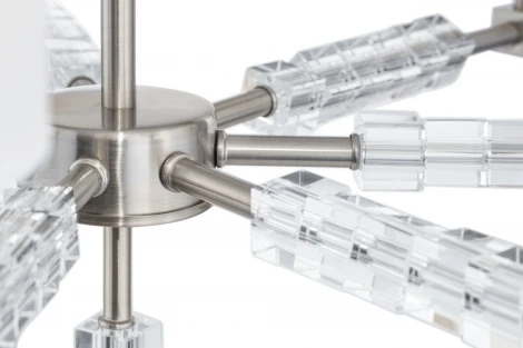 Подвесная люстра Maytoni Cube MOD011PL-07N