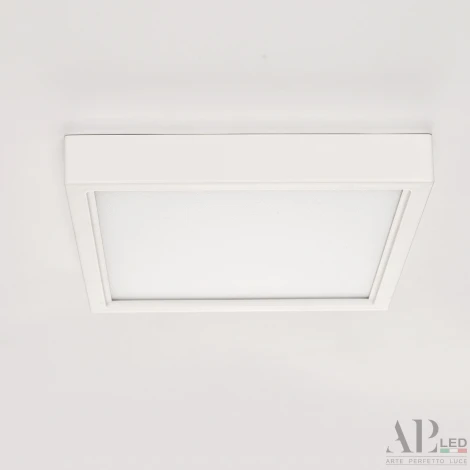 Точечный светильник накладной APL LED Ingrid 3322.LDF1604M/12W/4K (220V, IP40)