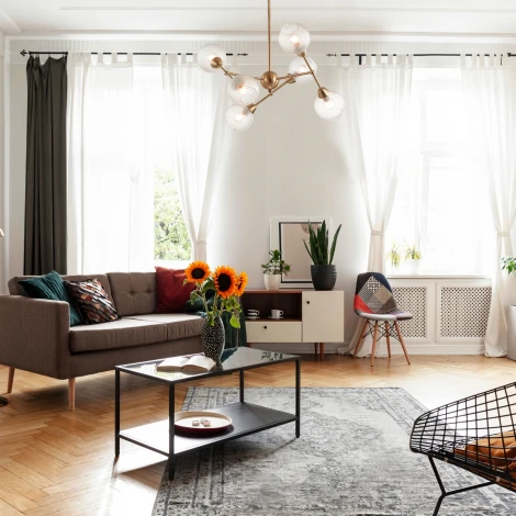 Потолочная люстра Lumion Everly 3752/6C