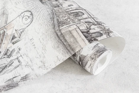 Обои виниловые Артекс Nature Inspiration 10229-03 10,05 x 1,06 м