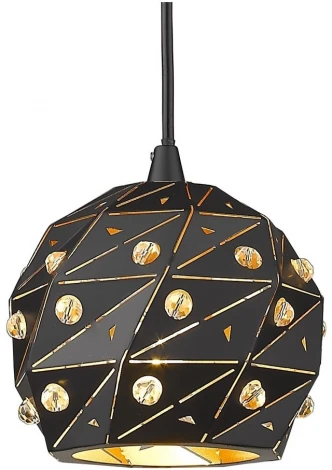 Подвесной светильник Wertmark Delfina WE263.01.026 (220V, на проводе, шар)