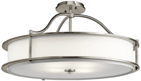 Подвесной светильник на штанге Emory KL-EMORY-P-M-CLP Kichler (220V)