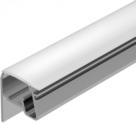 Профиль STRETCH-S-20-WALL-SIDE-2000 (RESPECT-ST) (Arlight, Алюминий) 040701