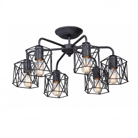 Потолочная люстра Vitaluce V4382-1/6PL (220V)