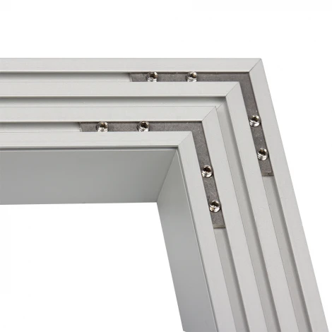 Соединитель профиля PLS-ZM-90 (Металл) 019275 Arlight