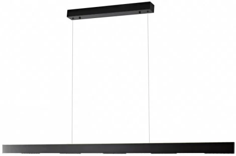 Подвесной светильник iLedex Vision 2063-1200 BK (220V, на проводе)