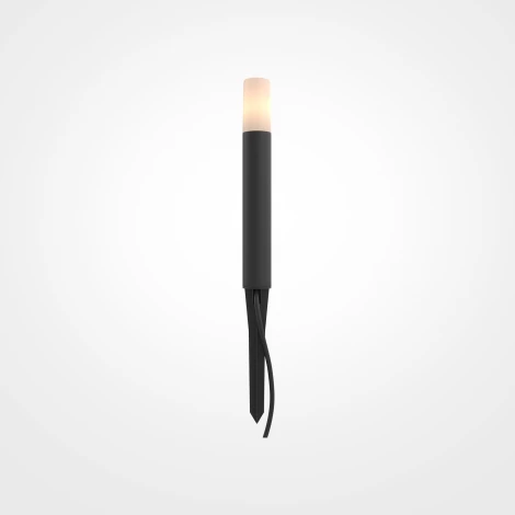 Грунтовый светильник Maytoni Talpa O416FL-L3B3K1 (LED, 220V, IP65)