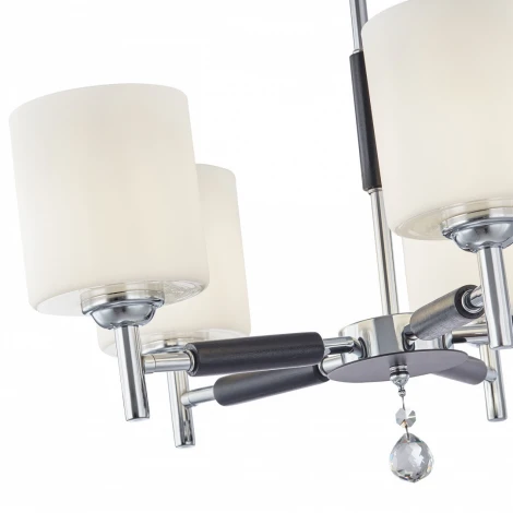 Потолочная люстра на штанге Arte Milano Napoli-2220 332220/5 CR