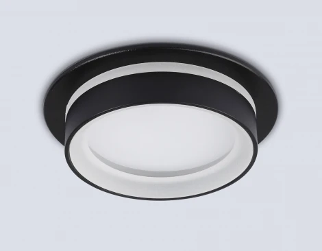 Светильник встраиваемый IP44 Ambrella Techno Spot TN6708 (220V, круглые)