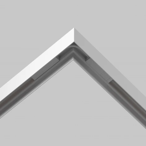 Коннектор гибкий для магнитного шинопровода Maytoni Accessories for tracks Exility TRA034CPC-42W-15-1 (48V)