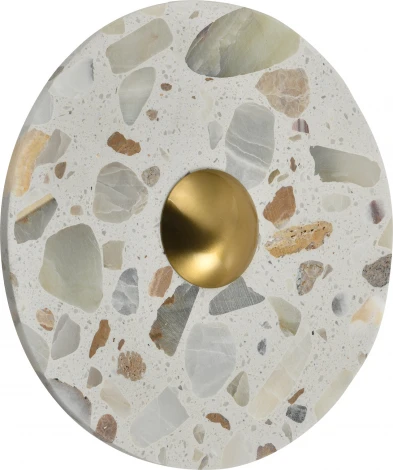 Настенный светильник Zortes Terrazzo ZRS.1878.02 (LED, 220V, IP21)