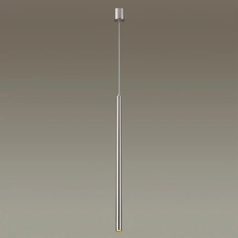 Подвесной светильник Fiano 4375/3L Odeon Light (LED, 220V, на проводе, круглые)