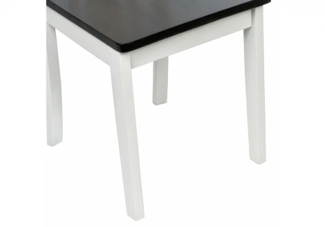 Обеденный стул Woodville Lira butter white 1586