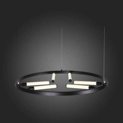 Подвесной светильник ST Luce Bisaria SL393.403.06 (LED, 220V, на тросе)
