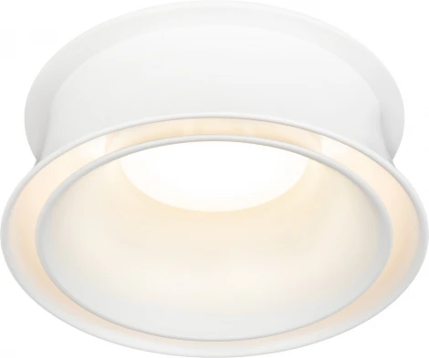 Встраиваемый точечный светильник ЭРА KL94 WH (12V)