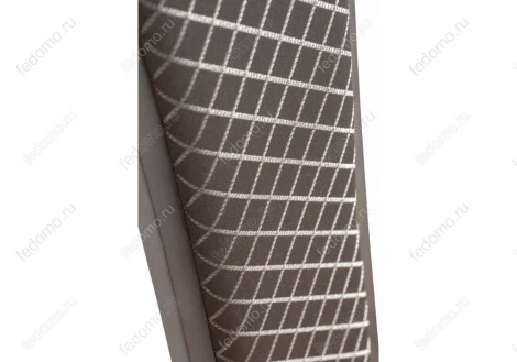 Деревянный стул Woodville Гроджин орех / коричневый 450691