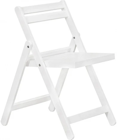 Стул-раскладной Массив снег от фабрики Mebelik