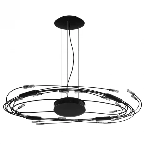 Подвесная люстра Lightstar Ovale 784347