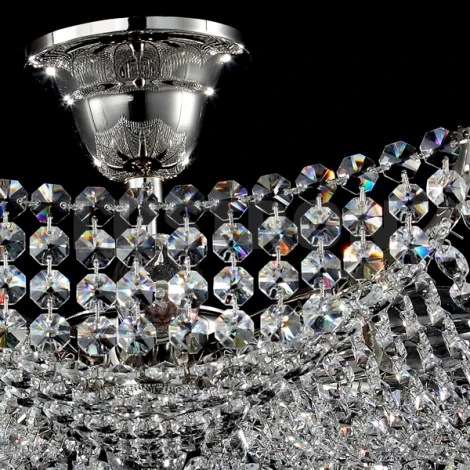Потолочная люстра Maytoni Spike S200-PT50-N