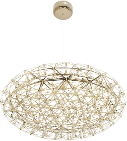 Подвесной светильник Loft It Raimond 9027-75 Gold (LED, 220V, на тросе)