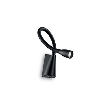 Бра Ideal Lux Goose AP NERO