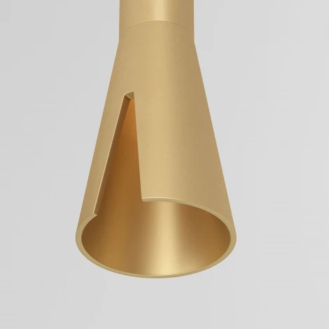 Светильник подвесной светодиодный Elektrostandard Pino 50311 LED 5W 4000K золотой (220V)