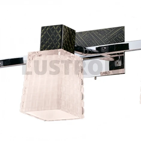 Спот IDLamp Paola 360/3A-Blackchrome